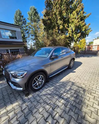 samochody osobowe Mercedes-Benz GLC cena 365000 przebieg: 9100, rok produkcji 2023 z Rypin